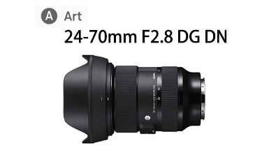 24-70/2.8 DG DN（E+L）