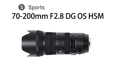 AF 70-200MM F/2.8 DG DN OS(S) F/