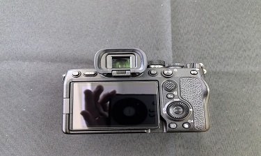 二手索尼ILCE-7M4（5302662）