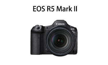 EOS R5 Mark II
