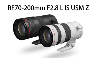 RF70-200mm F2.8 L IS USM Z