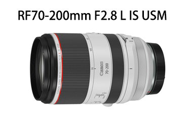RF70-200mm F2.8 L IS USM